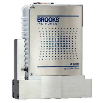 Brooks Instrument Digital Mass Flow Controller, GF135